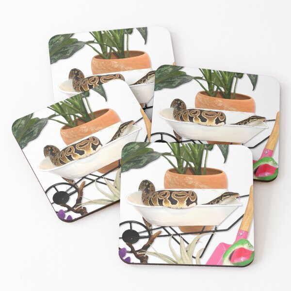 Item preview, Garden Snake designed and sold by Gharial.