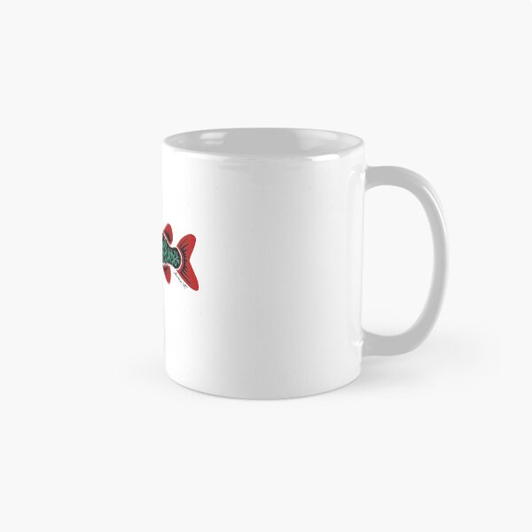 Item preview, Muskellunge Tribal Design - Colored designed and sold by KitayamaDesigns.
