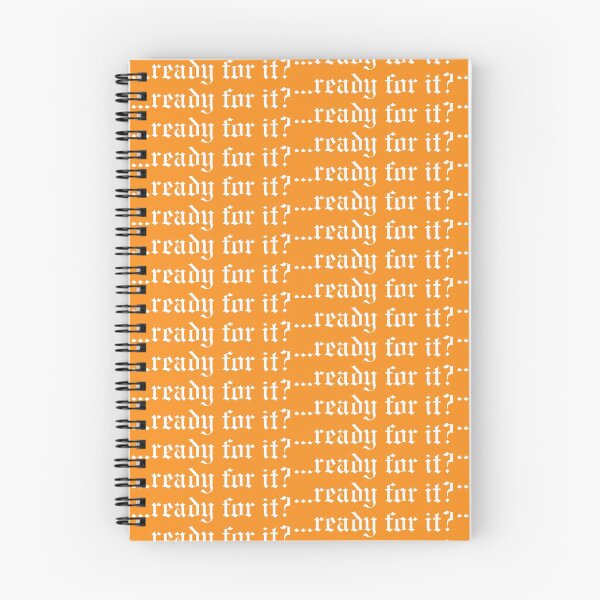 Item preview, ...ready for it? designed and sold by yntcd.