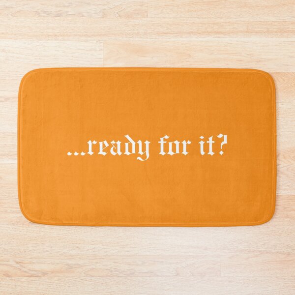 Item preview, ...ready for it? designed and sold by yntcd.