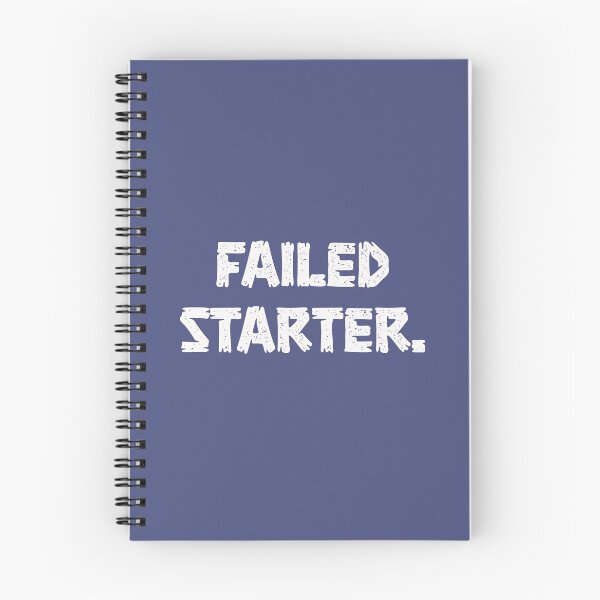Item preview, Failed Starter designed and sold by DonmedPro1.