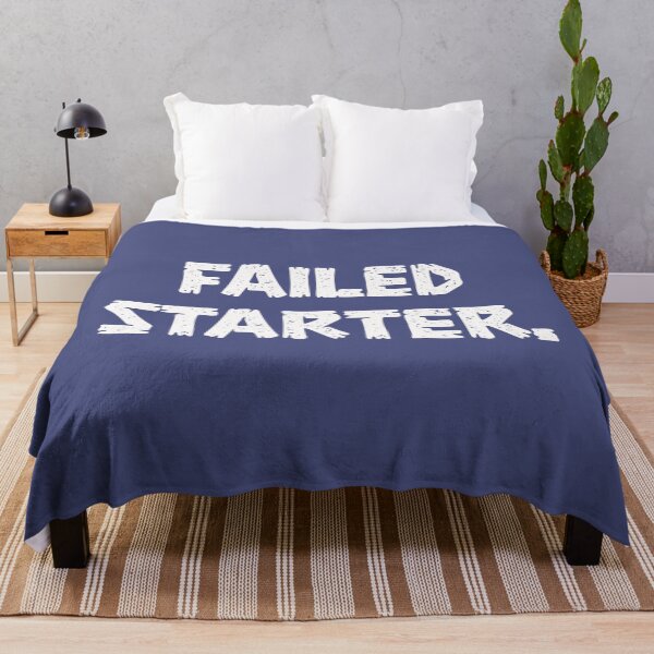 Item preview, Failed Starter designed and sold by DonmedPro1.
