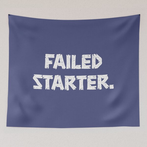 Item preview, Failed Starter designed and sold by DonmedPro1.