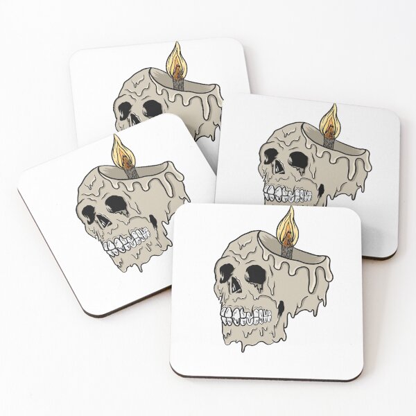 Item preview, Skull Candle designed and sold by bixboxstudio.