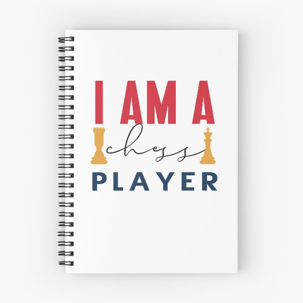 Item preview, I am a chess player designed and sold by Badrart.