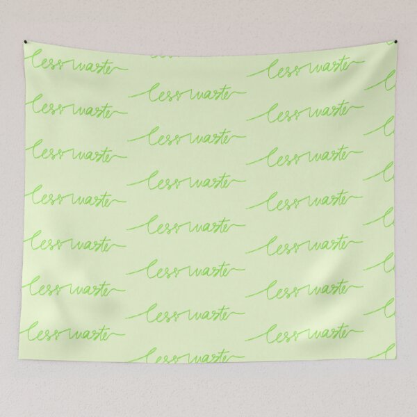 Item preview, Less Waste designed and sold by Daphne-Lee.