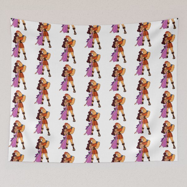 Item preview, Hercules Sticker - Hercules Hoodies - Hercules Tshirt - Hercules Mark designed and sold by momenus.
