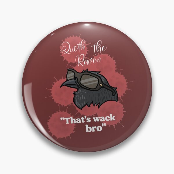 Item preview, That's Wack Bro designed and sold by KingNorthArts.