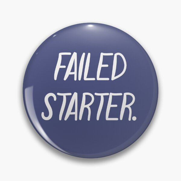 Item preview, Failed Starter designed and sold by DonmedPro1.
