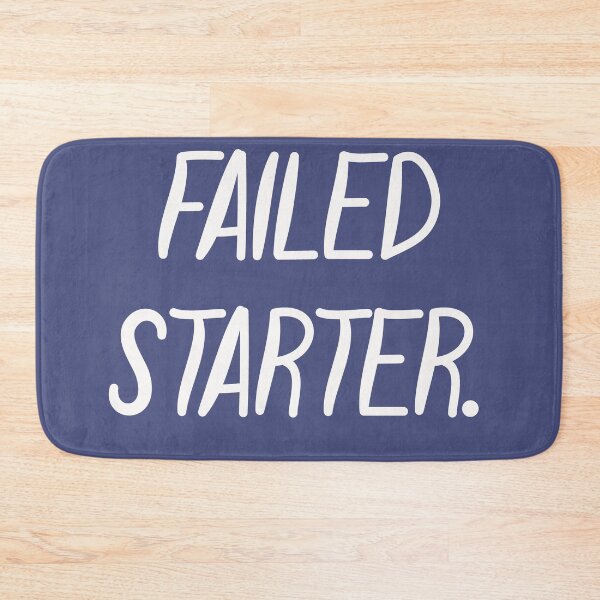 Item preview, Failed Starter designed and sold by DonmedPro1.