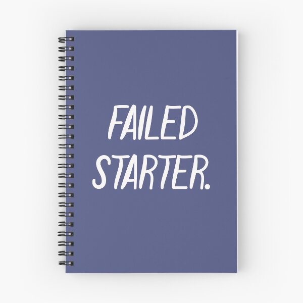 Item preview, Failed Starter designed and sold by DonmedPro1.