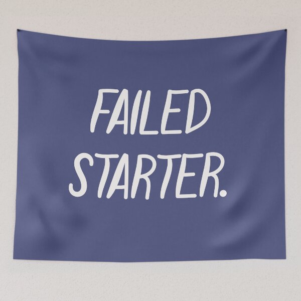 Item preview, Failed Starter designed and sold by DonmedPro1.