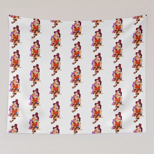 Item preview, Hercules Sticker - Hercules Hoodies - Hercules Tshirt - Hercules Blanket designed and sold by momenus.