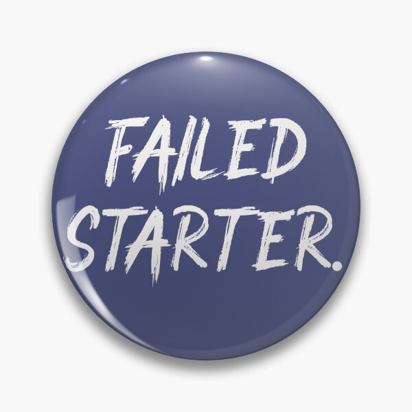 Item preview, Failed Starter designed and sold by DonmedPro1.
