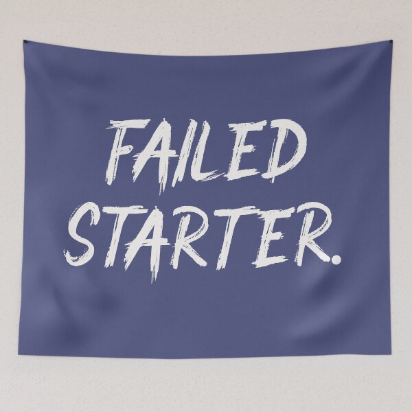 Item preview, Failed Starter designed and sold by DonmedPro1.