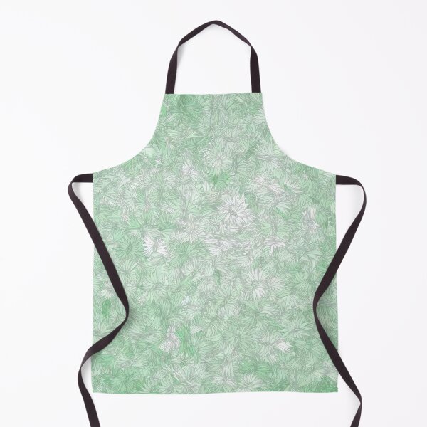 Item preview, Green Pastel Pattern Series - Frest Green designed and sold by Shamirazzuri.