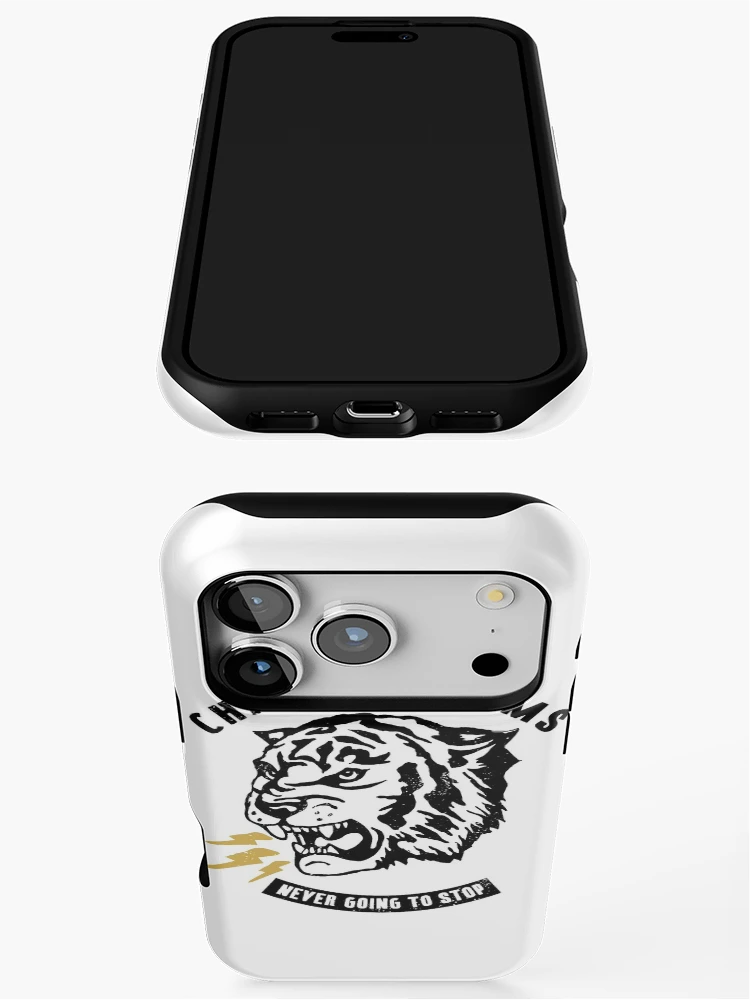 Thumbnail 3 of 4, iPhone Case, Chasing Dreams designed and sold by ThreeTreeDesign.