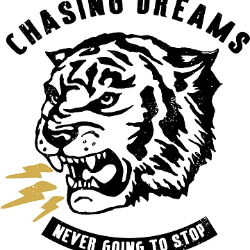 Artwork thumbnail, Chasing Dreams by ThreeTreeDesign