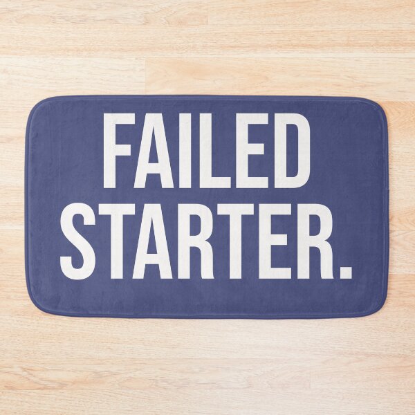 Item preview, Failed Starter designed and sold by DonmedPro1.