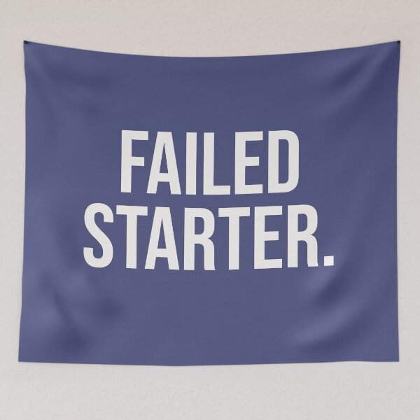 Item preview, Failed Starter designed and sold by DonmedPro1.