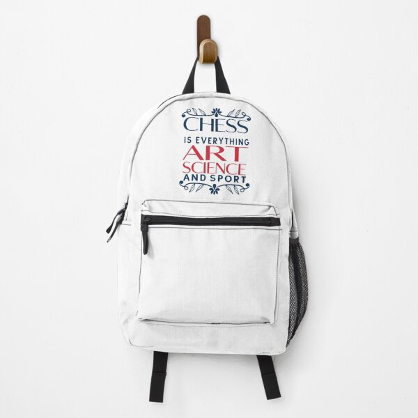 Item preview, Chess is everything art science and sport designed and sold by Badrart.