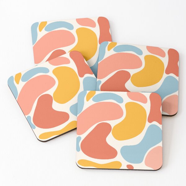 Item preview, colored bubbles  designed and sold by Florence O’Brien.