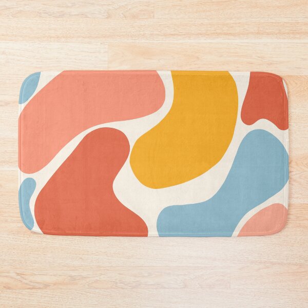 Item preview, colored bubbles  designed and sold by Florence O’Brien.
