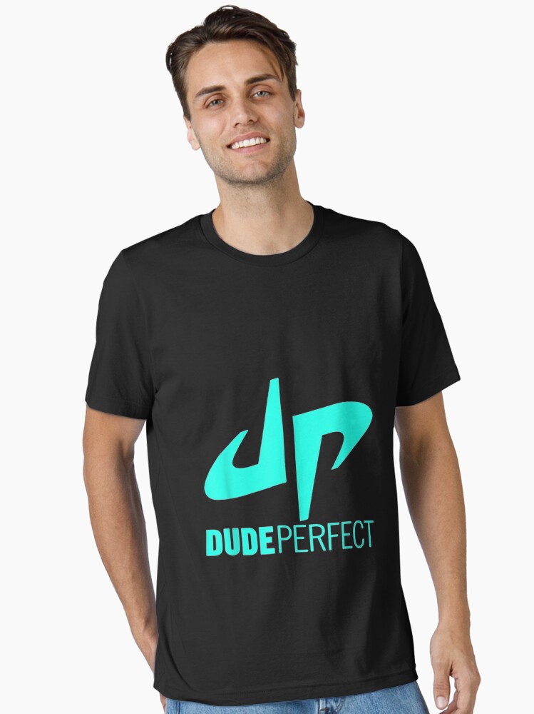Thumbnail 1 of 7, Essential T-Shirt, DudesPerfects designed and sold by JayeBraden.