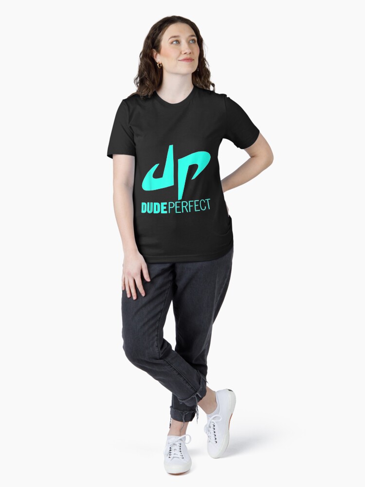 Thumbnail 4 of 7, Essential T-Shirt, DudesPerfects designed and sold by JayeBraden.