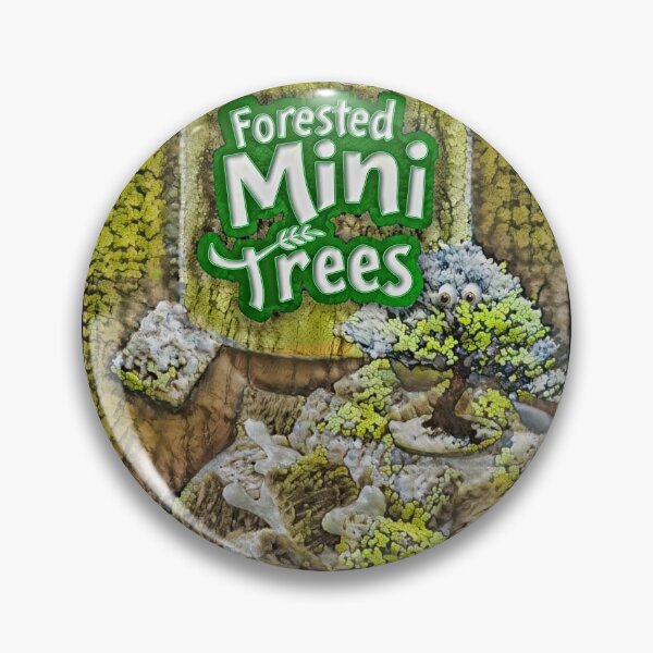 Item preview, Forested Mini Trees designed and sold by Marcus-Rufus.