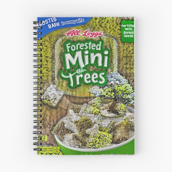 Item preview, Forested Mini Trees designed and sold by Marcus-Rufus.
