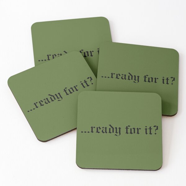 Item preview, ...ready for it? olive green designed and sold by yntcd.