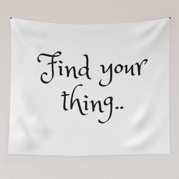 Item preview, Find your Thing designed and sold by Creative fashion Mix.
