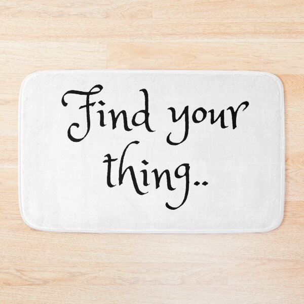 Item preview, Find your Thing designed and sold by Creative fashion Mix.