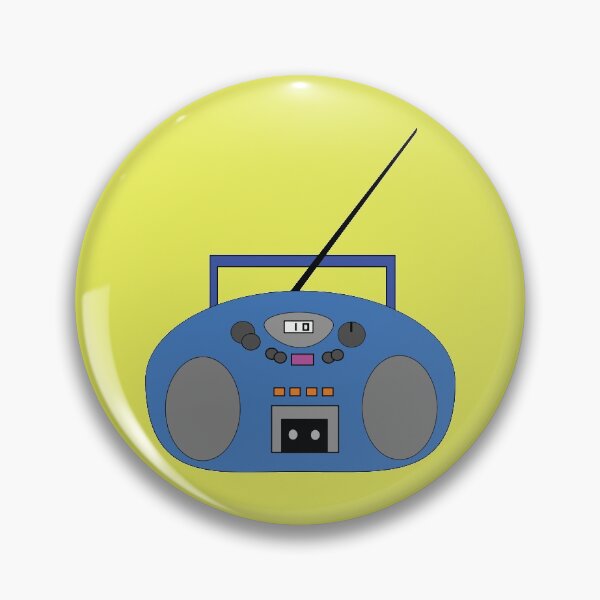 Item preview, Tape Recorder designed and sold by iTrending.