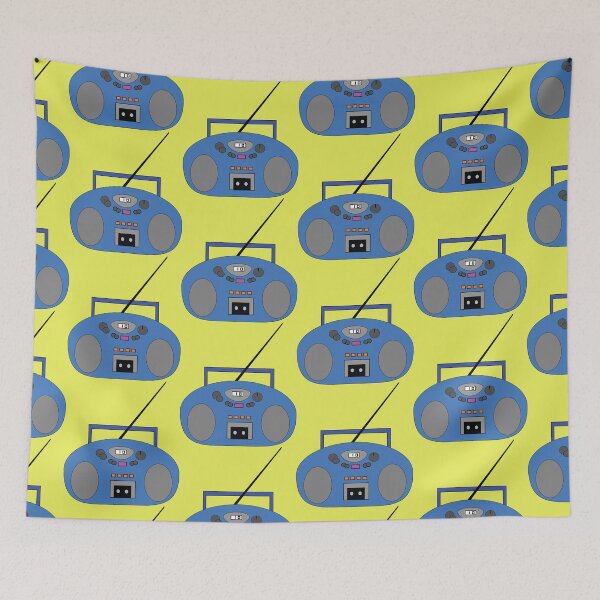 Item preview, Tape Recorder designed and sold by iTrending.