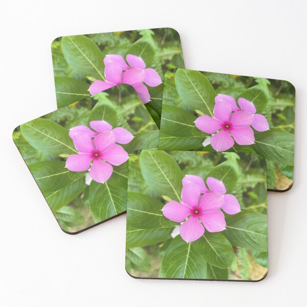 Item preview, Purple Catharanthus Flowers designed and sold by Sinemathk.