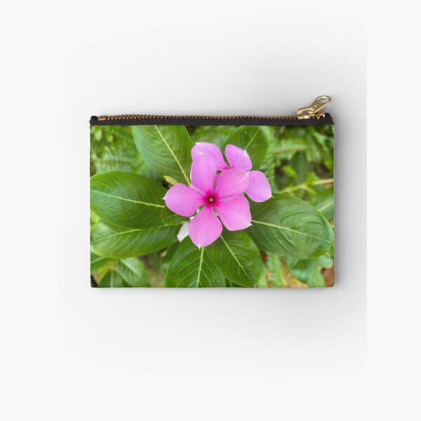 Item preview, Purple Catharanthus Flowers designed and sold by Sinemathk.