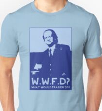 What Would Frasier Do? Unisex T-Shirt