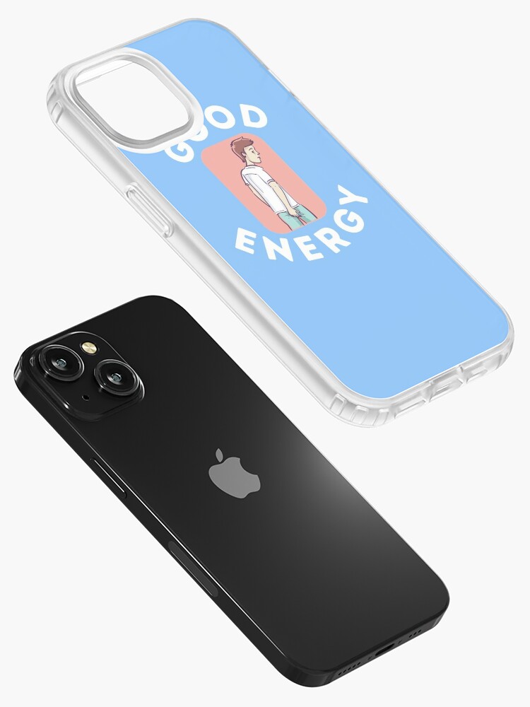 Good Energy Wedgie Boy | iPhone Case