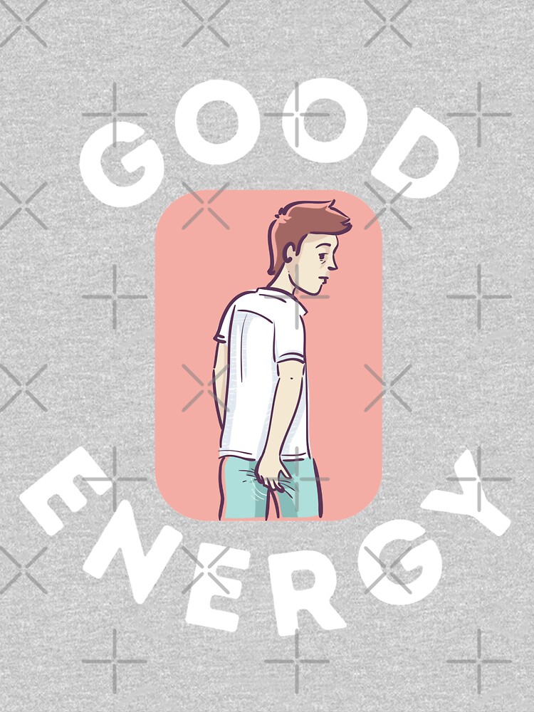 Good Energy Wedgie Boy Essential T-Shirt for Sale by blueduckstuff