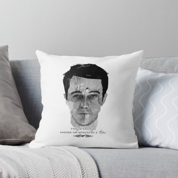 Item preview, This is your life ending on minute at a time - Fight Club Shirt designed and sold by IzzyTheWizz.