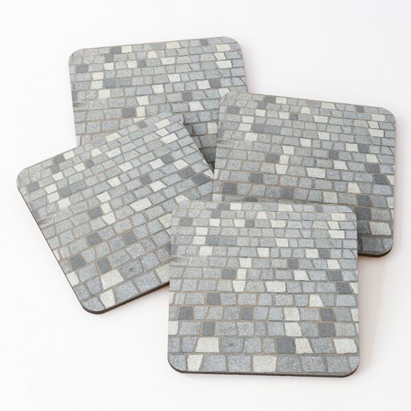 Item preview, Shaped and Shaded Floor Tiles designed and sold by Sinemathk.