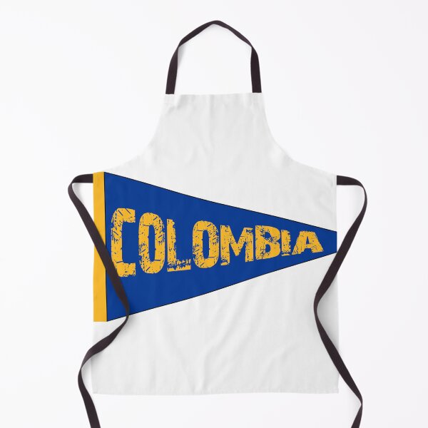 Aperçu de l'œuvre Fanion de la Colombie créée et vendue par Ashu-Tyagi.