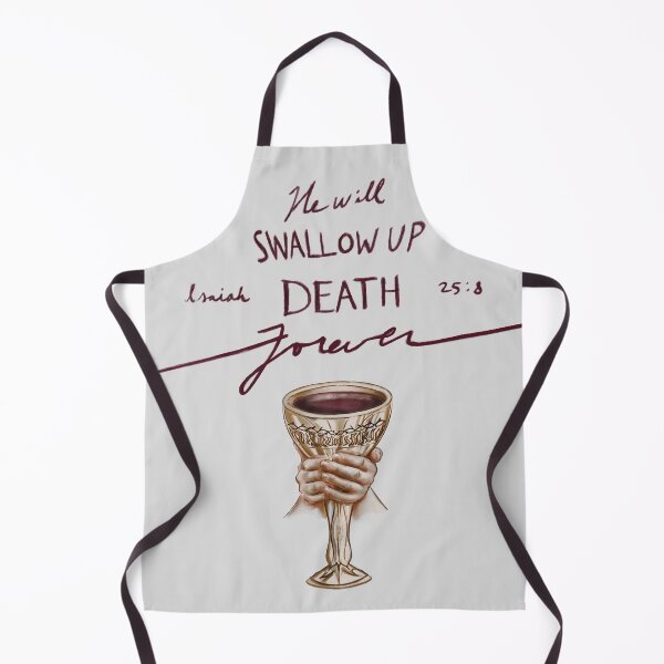 Item preview, Isaiah 25:8 (Your Will Be Done) designed and sold by M.R. Spann.
