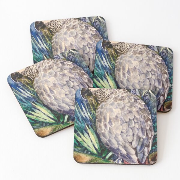Item preview, African grey designed and sold by Lemontreeart63.