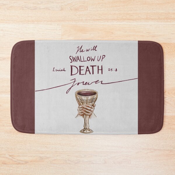 Item preview, Isaiah 25:8 (Your Will Be Done) designed and sold by M.R. Spann.
