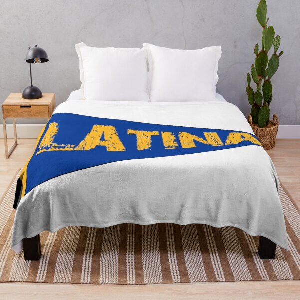 Item preview, Latina Pennant designed and sold by Ashu-Tyagi.