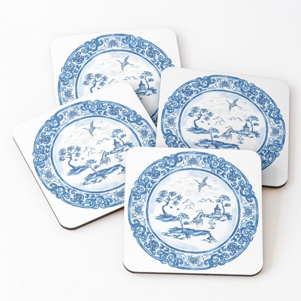 Item preview, Chino Scene - Aden garden  designed and sold by letsgow8th.