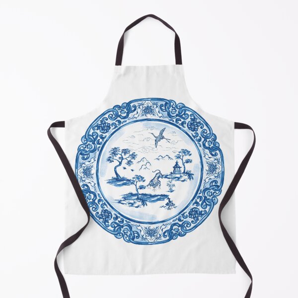 Item preview, Chino Scene - Aden garden  designed and sold by letsgow8th.